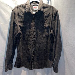 A Wrangler Jacket/Shirt